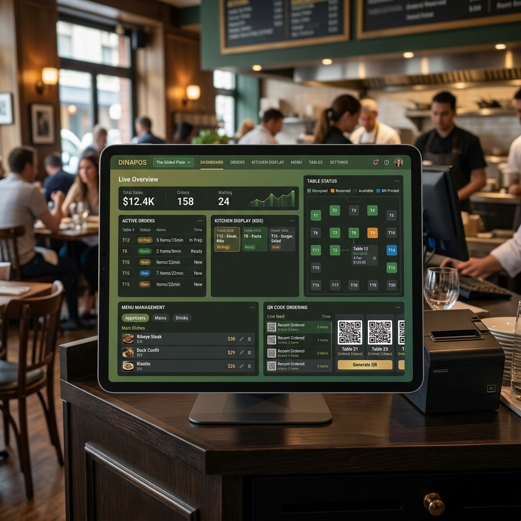 Hotel Management System screenshot
